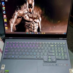 LENOVO LEGION LAPTOP 32 RAM 1Tb 