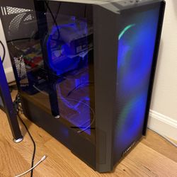 Asus Dual 4070 RTX 12GB - AMD Ryzen 7 7700X - Custom Built PC with Full set up