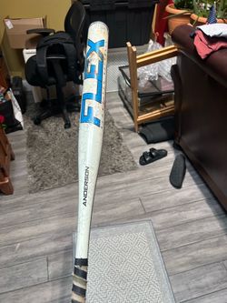 Anderson Flex softball bat
