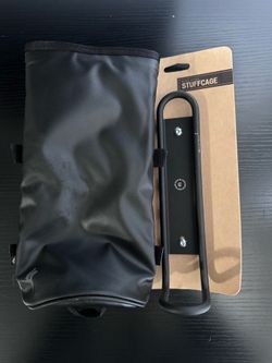 Specialized Stuffpack w/ Stuff Cage - Black