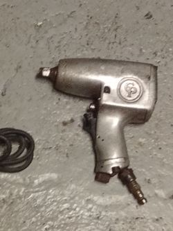 Chicago Pneumatic Air Impact Wrench