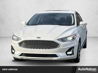2020 Ford Fusion