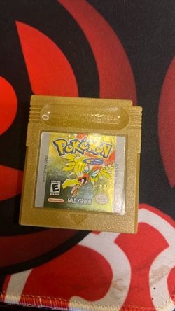 Pokémon Gold