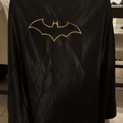 Men’s Original DC Batman Cape