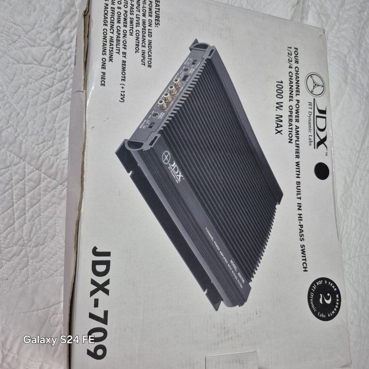 Amplificador