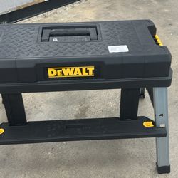 Dewalt Tool Box 