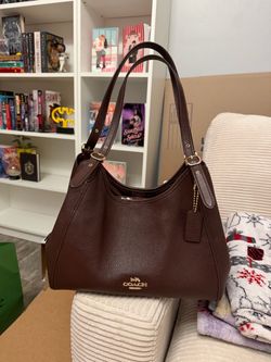 Coach Erin shoulder bag (maple)
