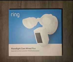 Ring Outdoor Camera