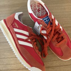 Adidas SL72 - Red - Men's 10