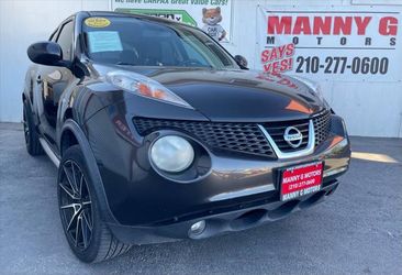 2013 Nissan Juke