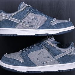 Nike Dunk Low CL “Denim” (Size 12)