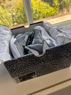 9.5 Jordan 3