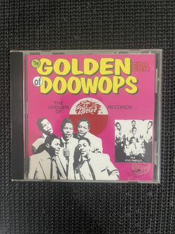 Golden Era Of Doo Wop