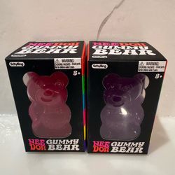 Needoh Gummy Bear