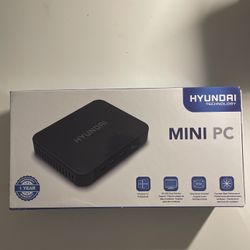  Mini PC Portable 