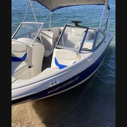 Bayliner 175 Motor Mercury 3.0