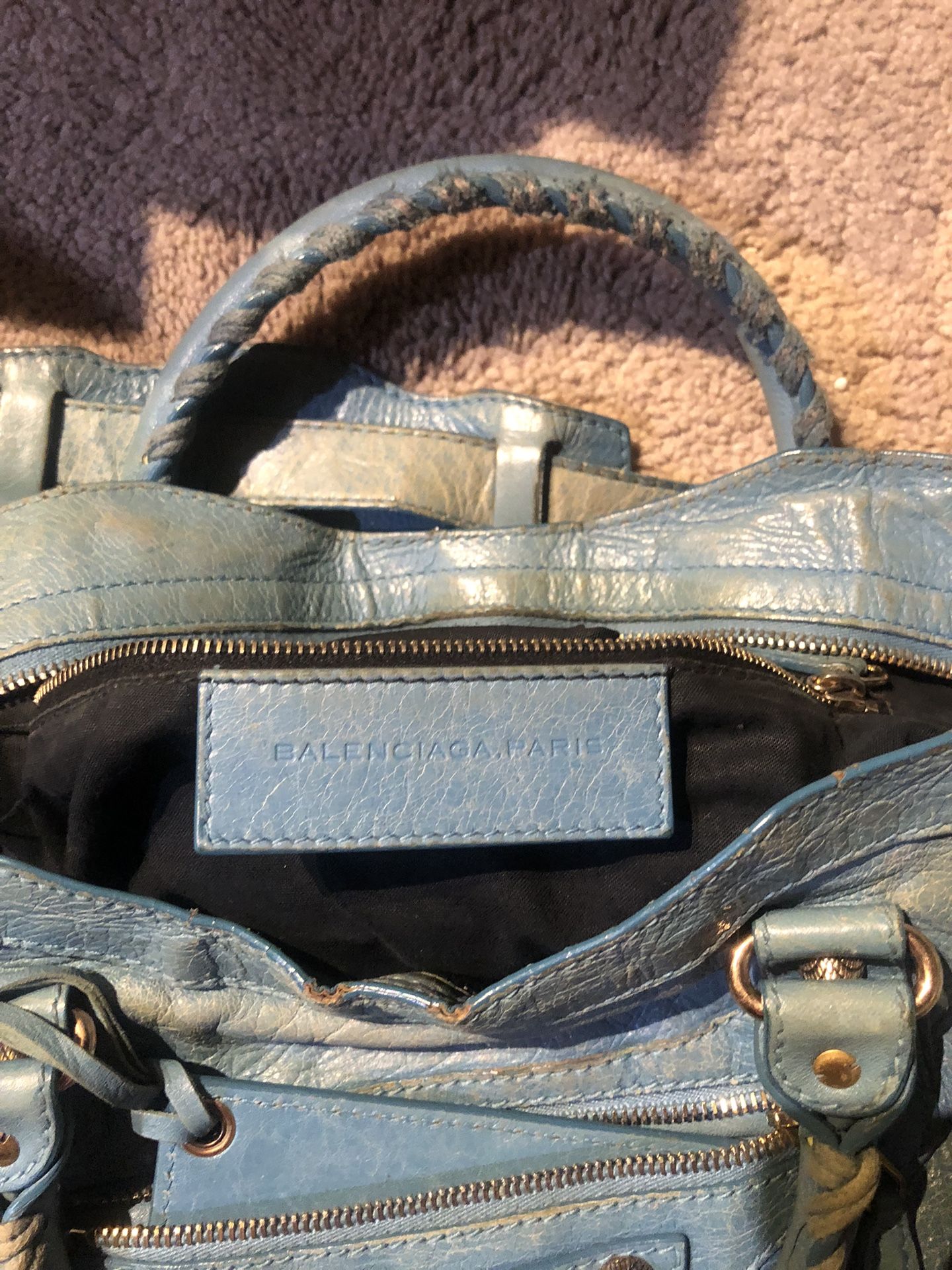 Balenciaga Hand Bag