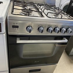 25” Gas Stove