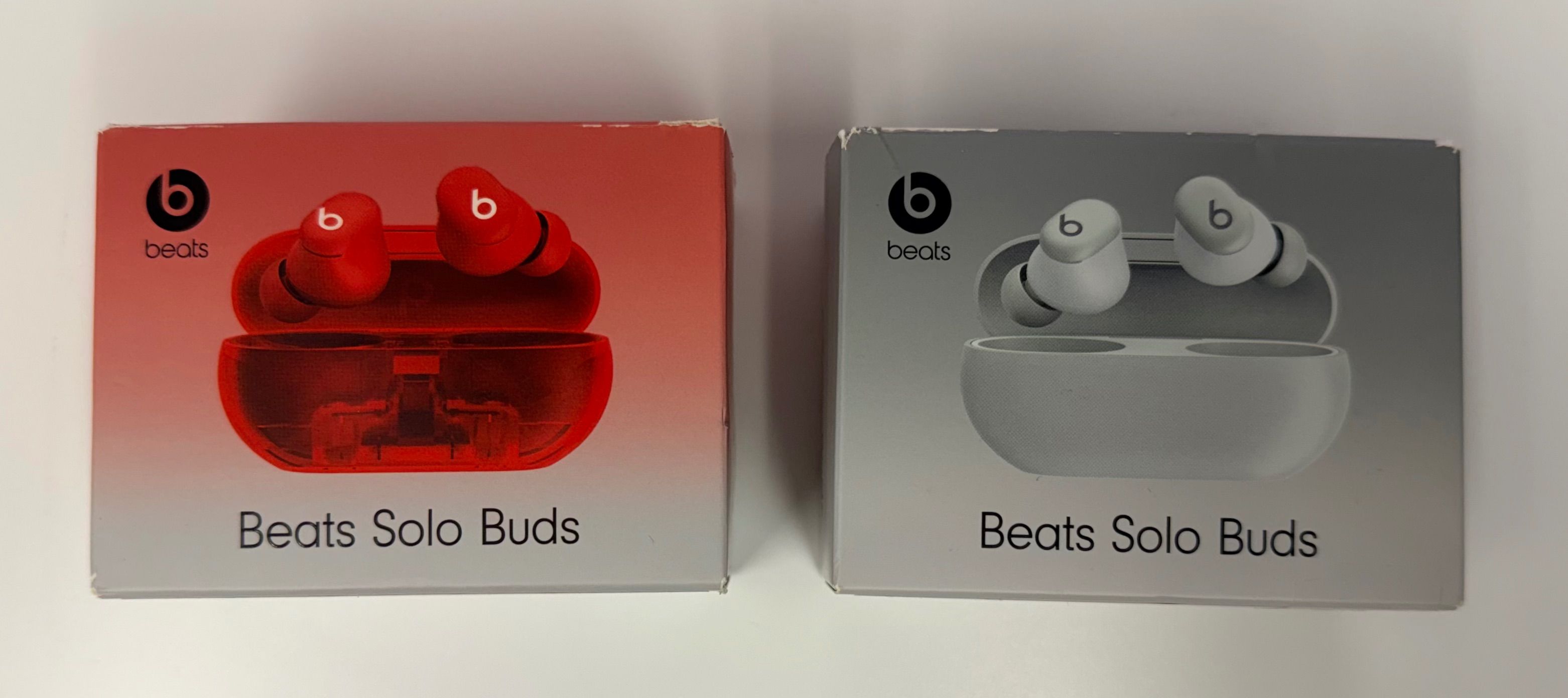 Beats Solo buds