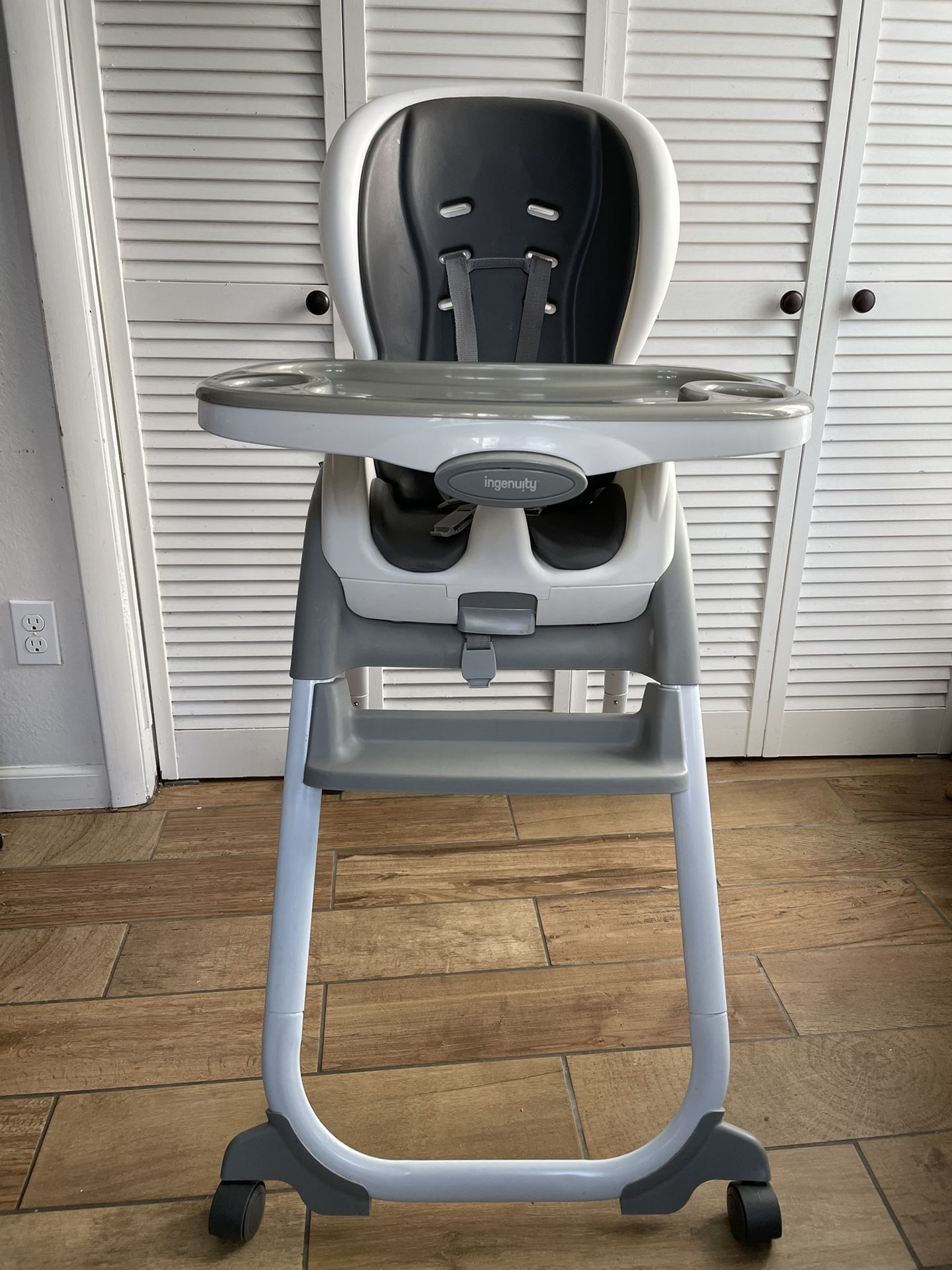 Ingenuity High Chair
