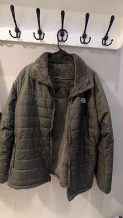 NORTH FACE XL JACKET WOMEN