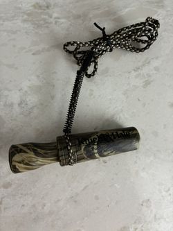 Knight & Hale Double Reed Duck Call