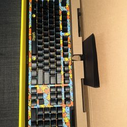 Razer BlackWidow V3 Pokémon Edition Mechanical Gaming Keyboard - Open Box / Like New