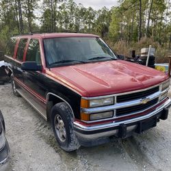 silverado suburban c1500 parts