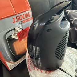 Small Heater