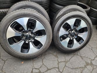 Tires&wheel ford 150 ford expedition tires 275/50r22 general Grabber