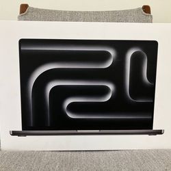 Apple Mac Book 16-inches 