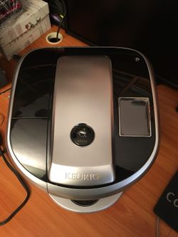 Coffee maker