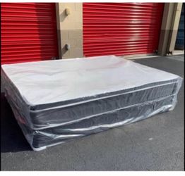 Queen Pillow Top Available Today