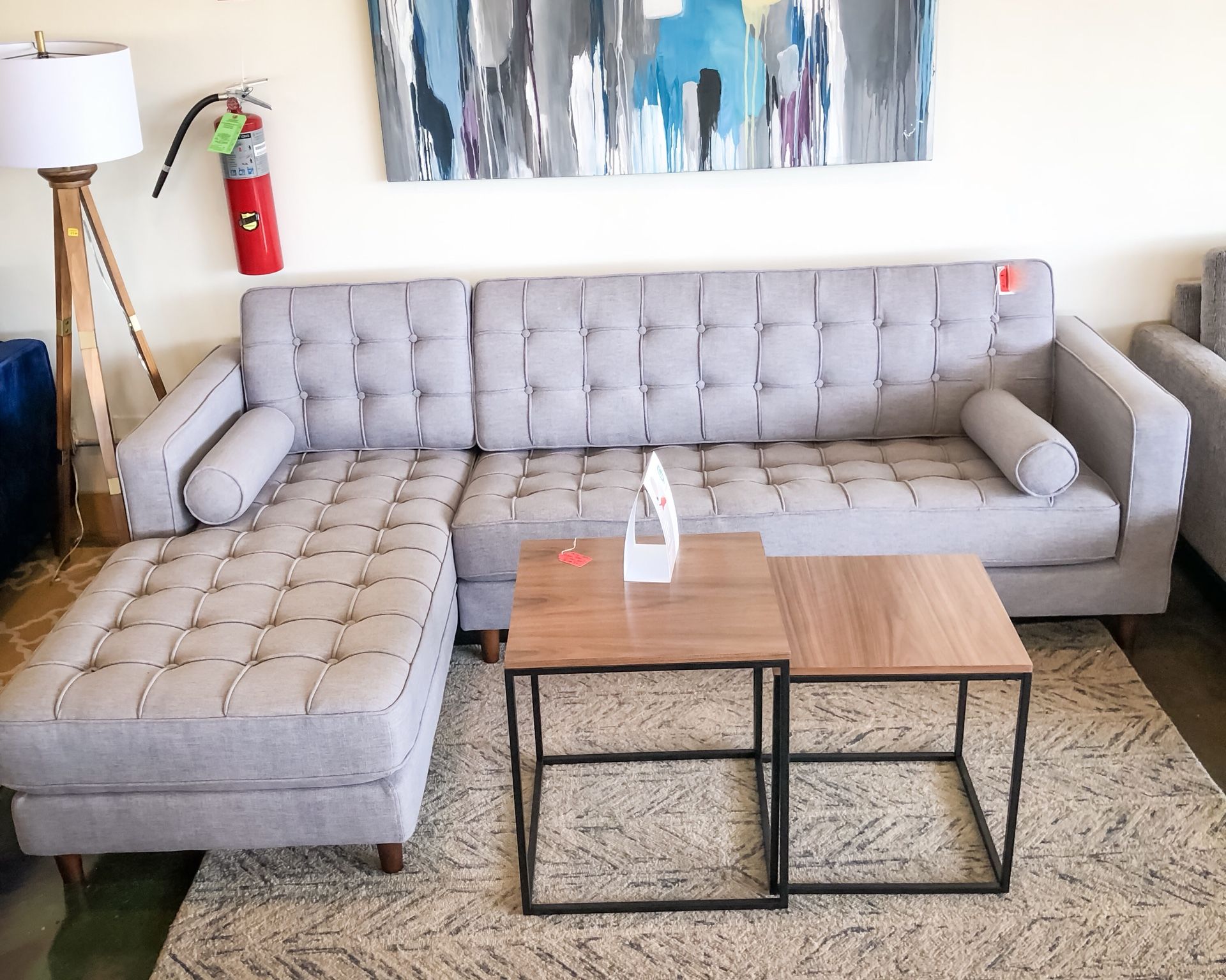 Modern Furniture Brand New Sectional Sofas and Couches