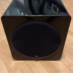 Episode Powered Subwoofer 10”