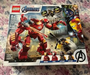 Lego Marvel
