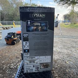 Elysian Audio Model 4 House Sound System 