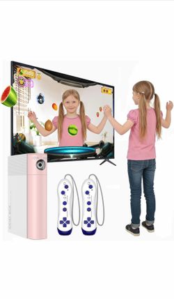 Motion game system