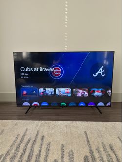 TCL 55” TV