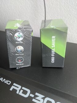 OBD FUEL SAVER
