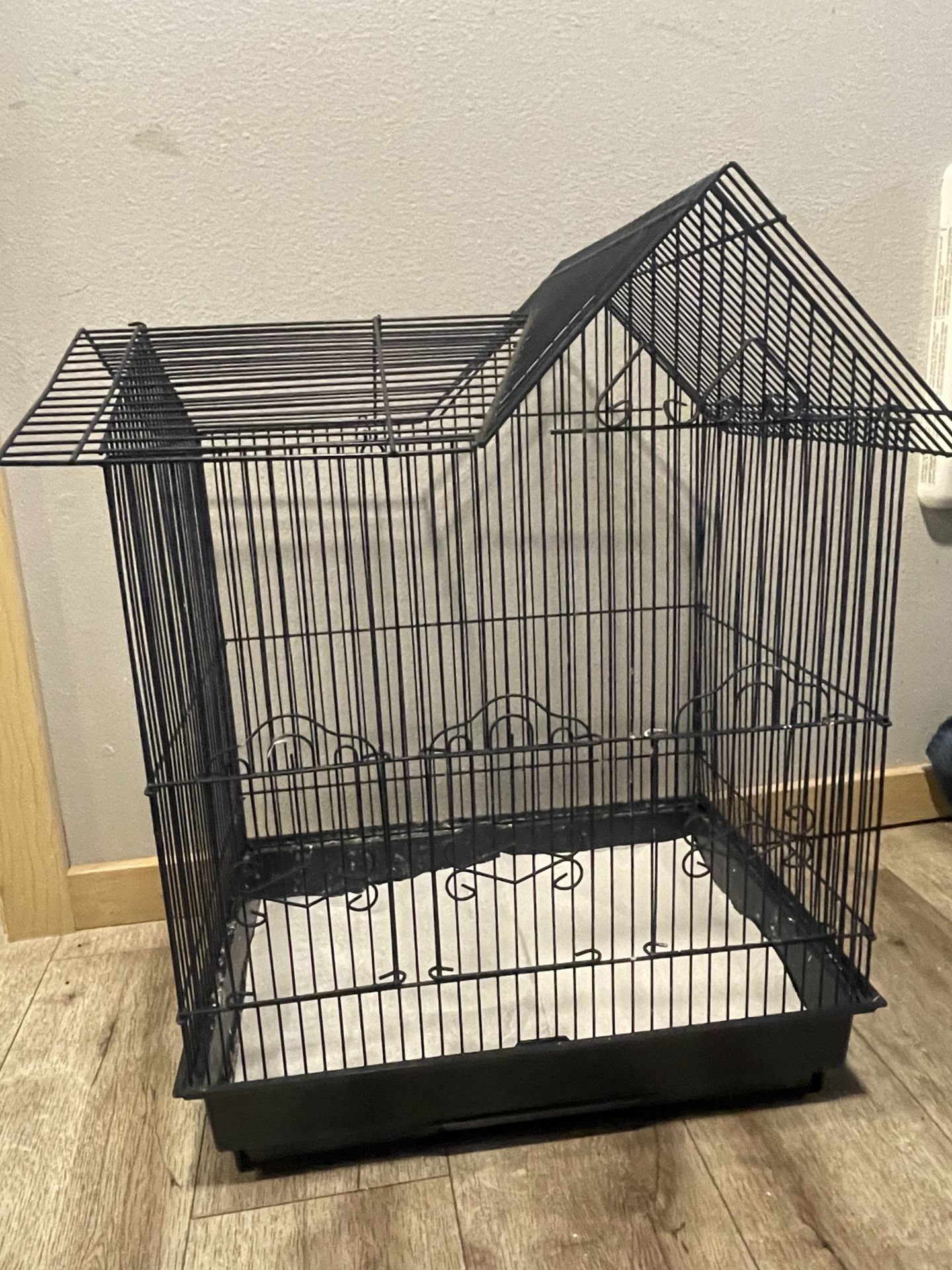 Bird cage