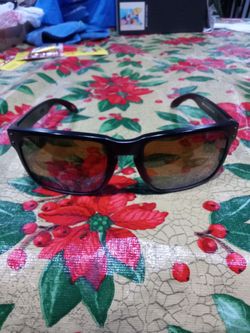 Oakley Holbrook glasses