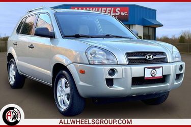2007 Hyundai Tucson