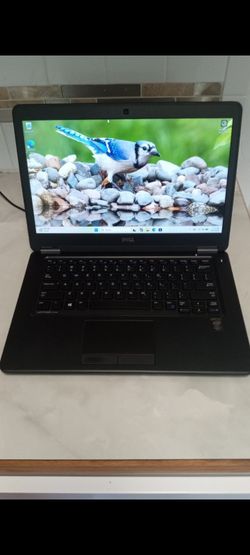 Dell 7450 latitude fast Intel I-7 5th Gen windows 11 pro excellent condition