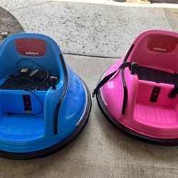 Kidzone Electric Car