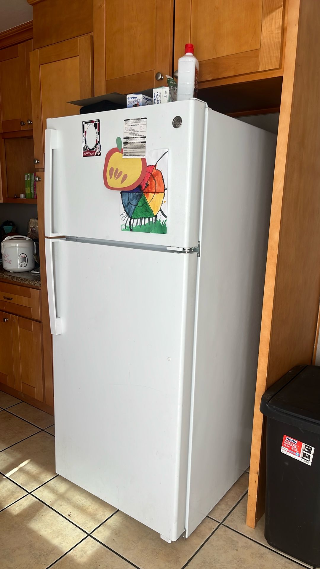 Refrigerator