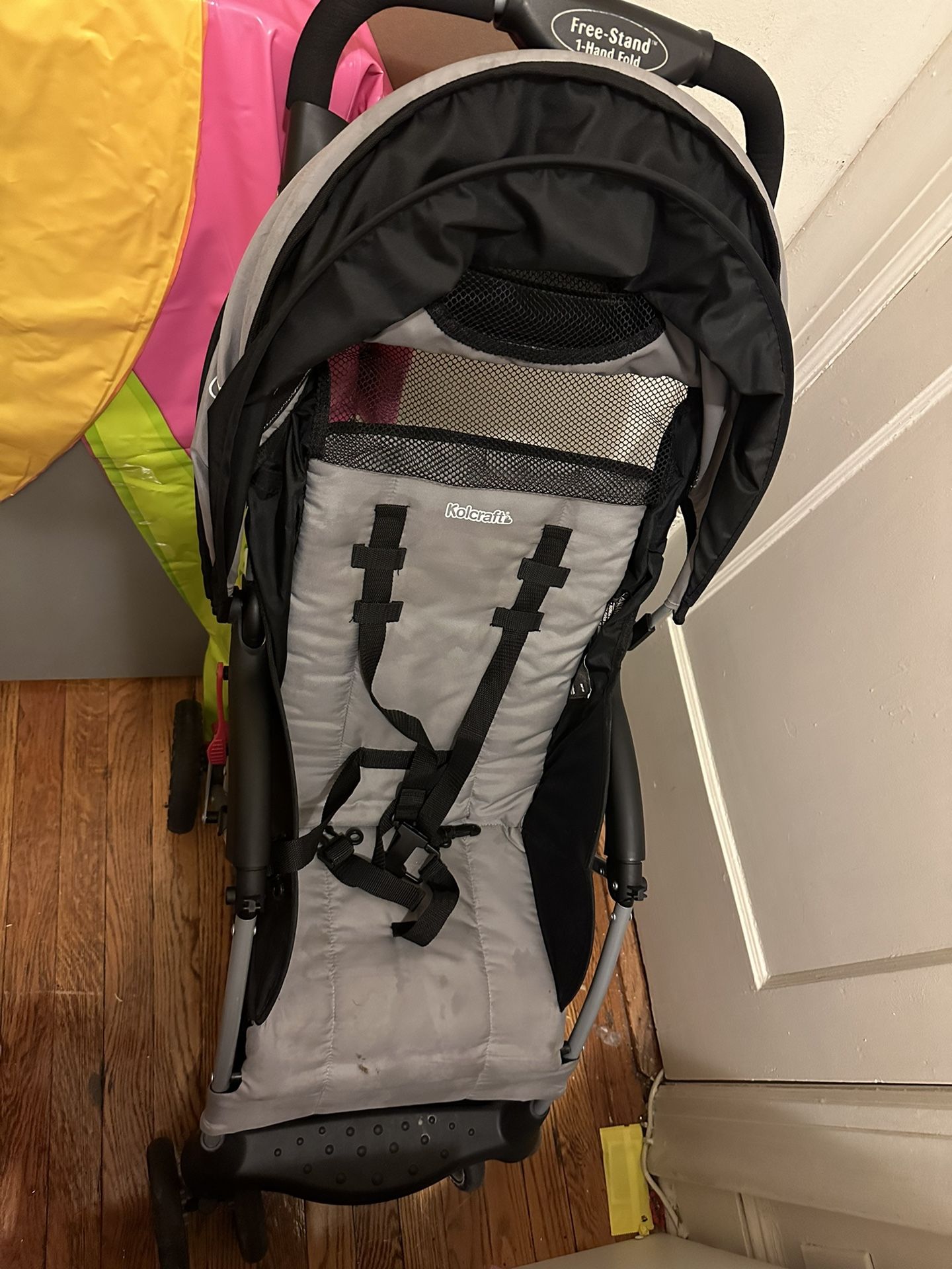 2 Strollers & Rain Cover Set TAKE ALL