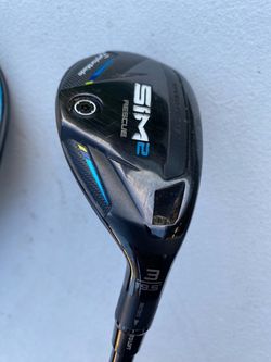 TAYLORMADE  SIM2   19.5* 3 HYBRID