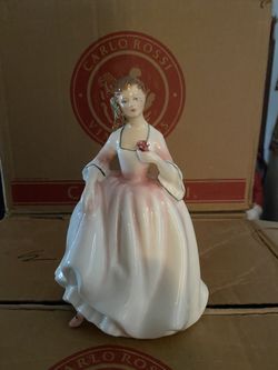 Royal Doulton Tender Moment