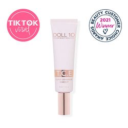 Doll 10 T.C.E Super Coverage Makeup